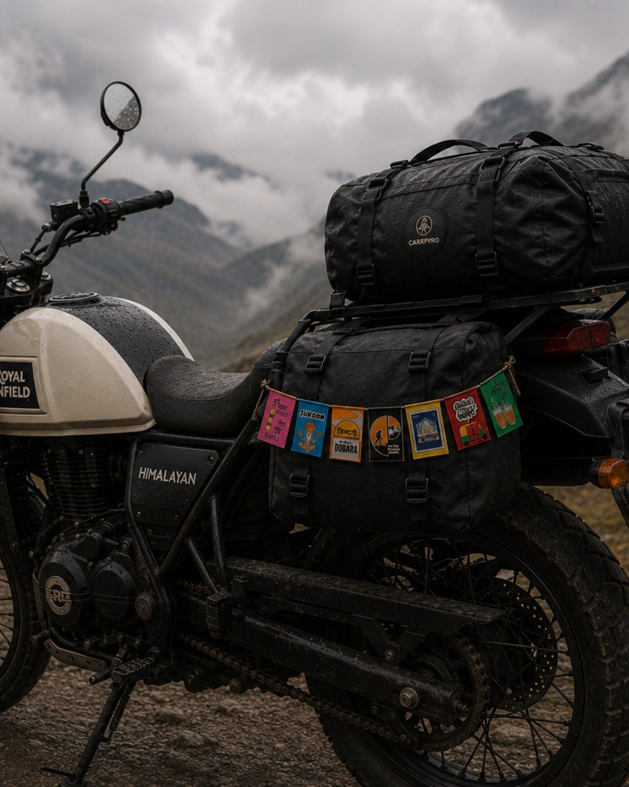 How to Pack a 65L Backpack for a 2-Week India Trip (Step-by-Step)
