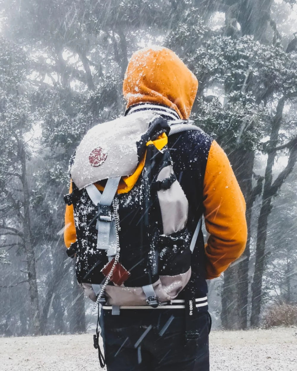 Drone camera fashion bag