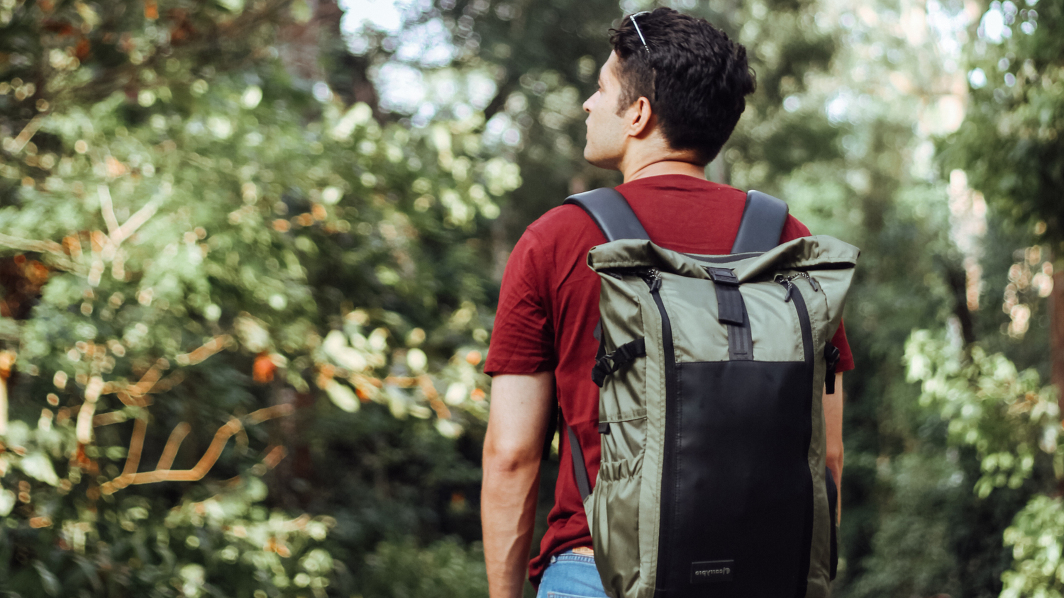 Travel with Just One Backpack
