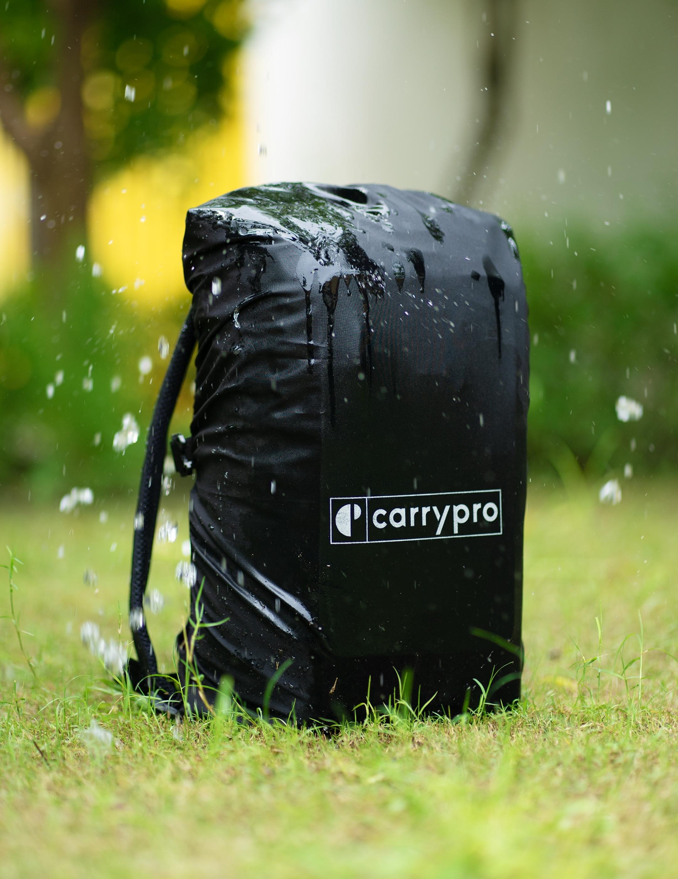 Waterproof Backpacks vs Rain Covers: Which Actually Keeps Your Gear Drier?