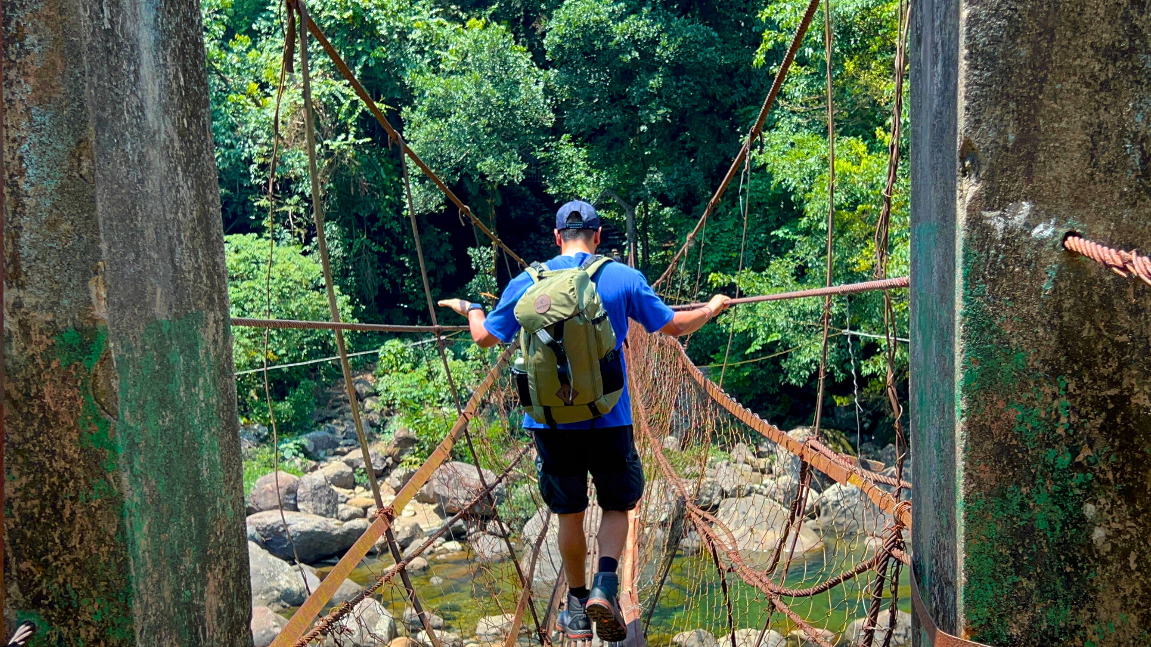 Hiking terms all Backpackers