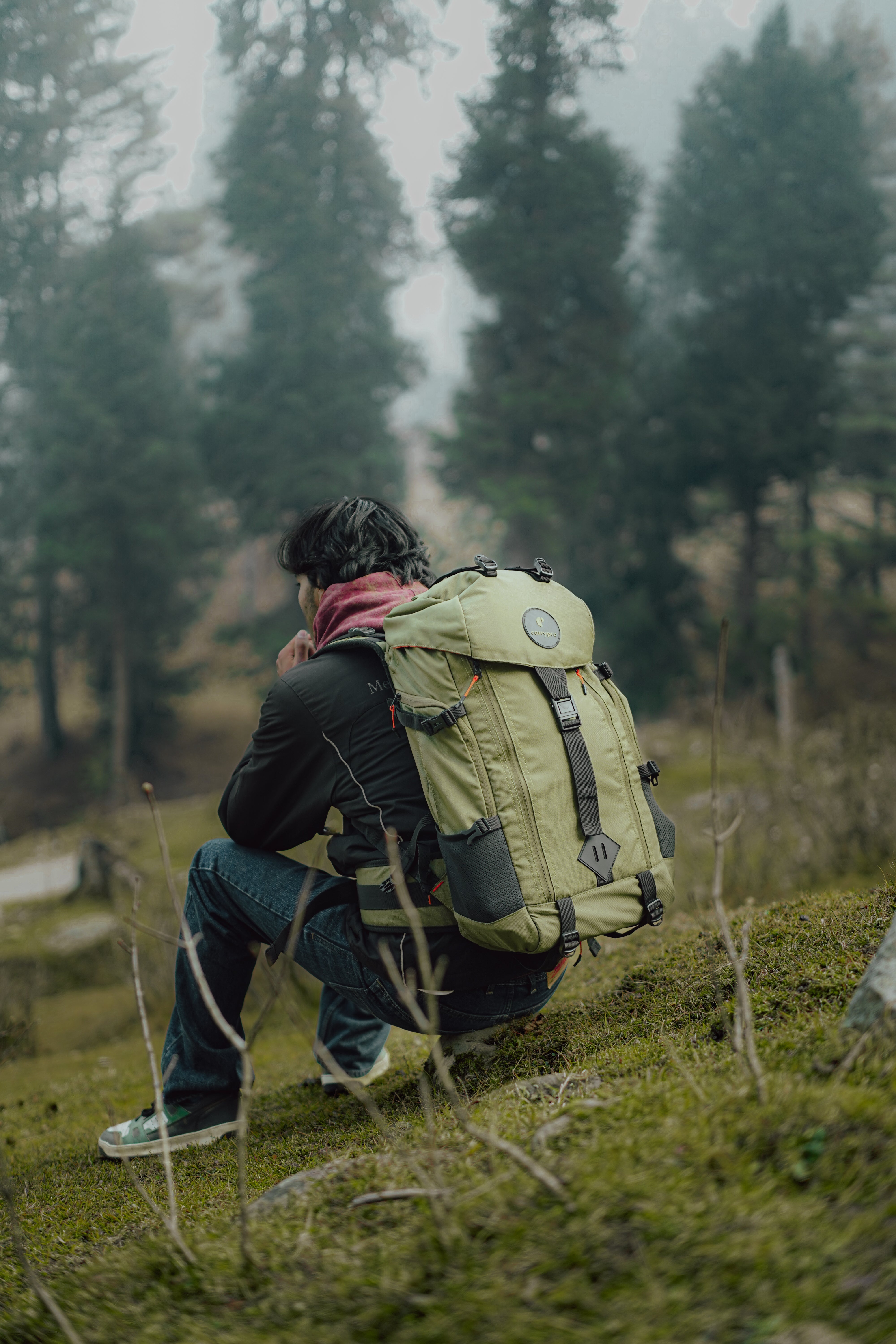 How to Keep Everything Dry with Rain Covers for Bags and Backpacks