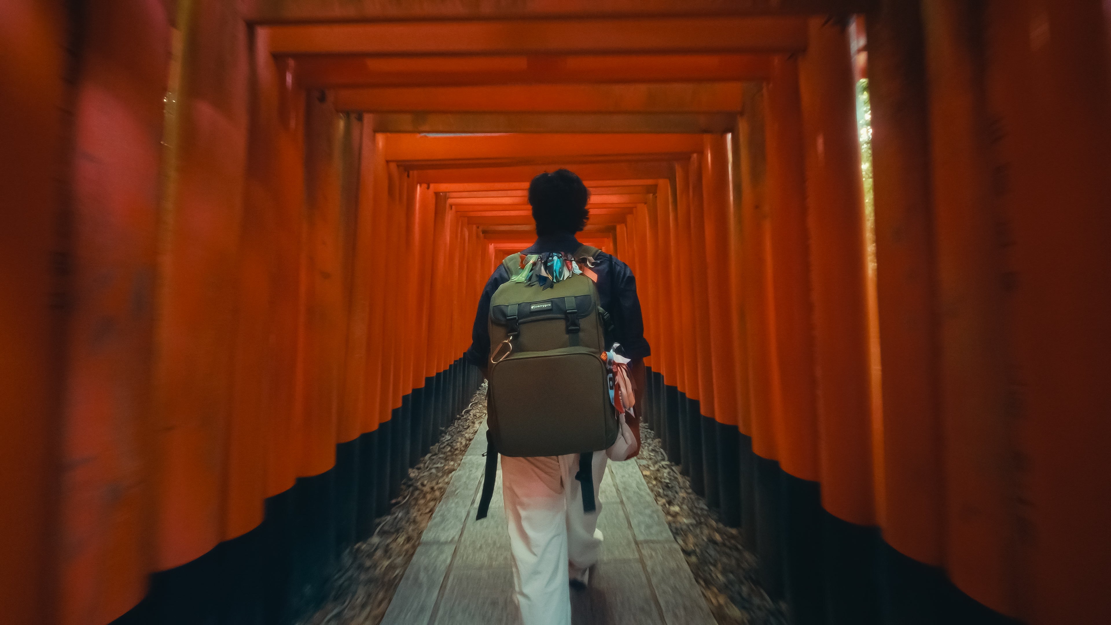 Anti-Theft Camera Bag for Solo Travel: Hidden Pockets, Lockable Zippers, and What Actually Works in India