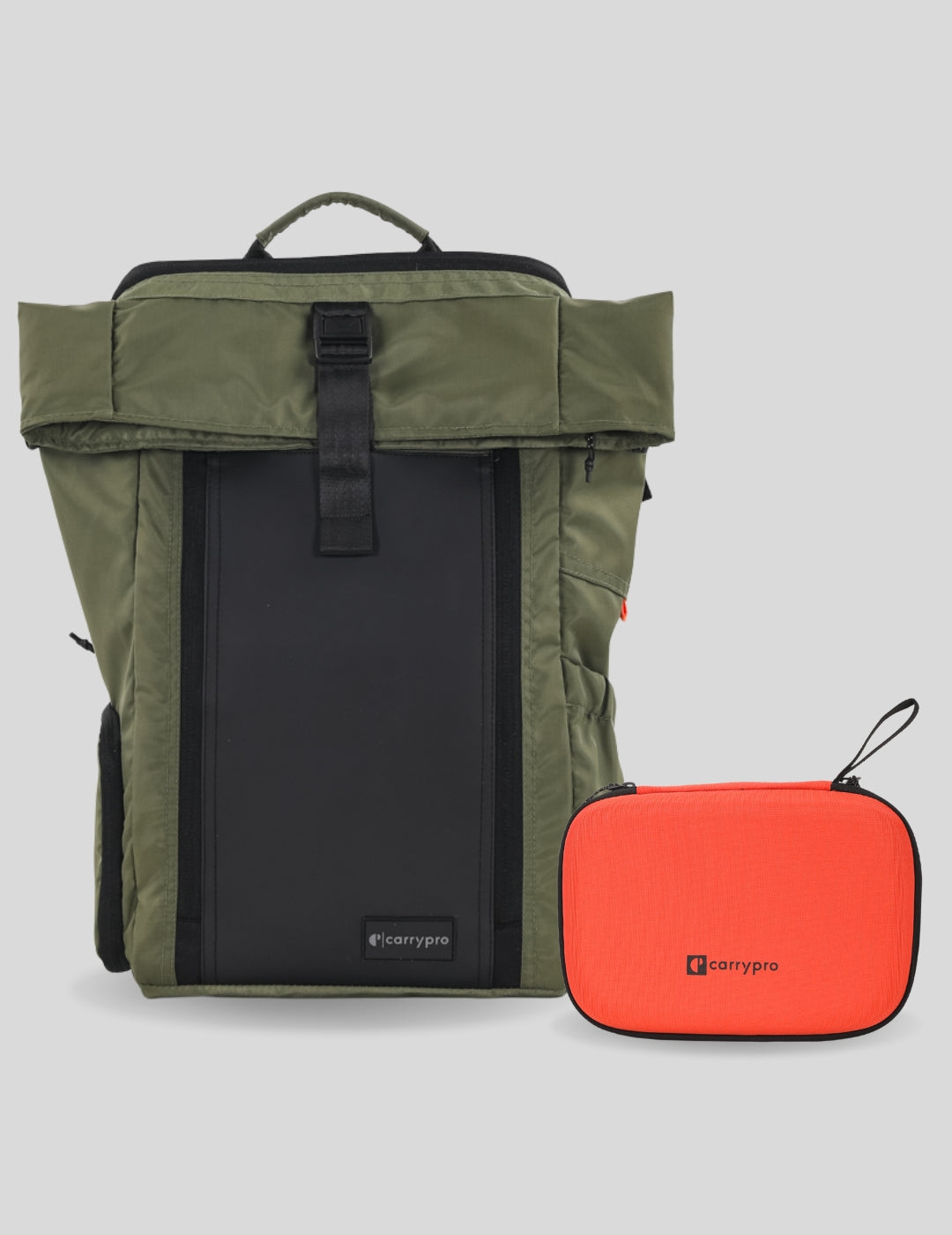 #color_olive green / orange