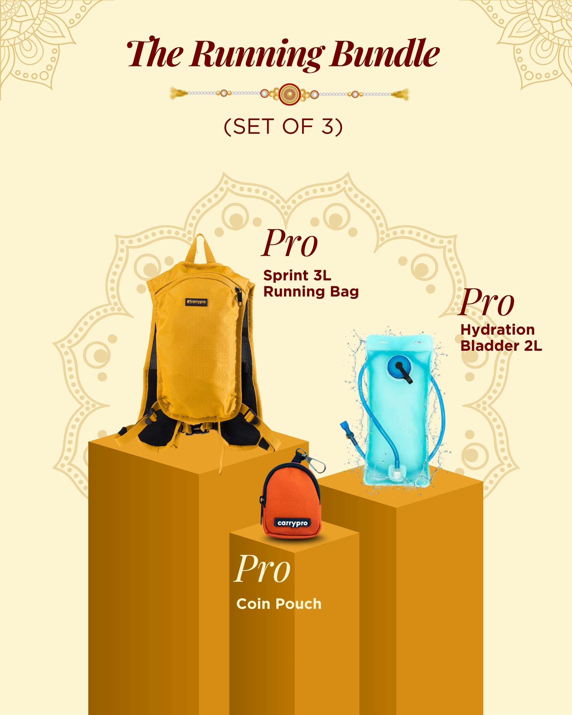 The Running Bundle