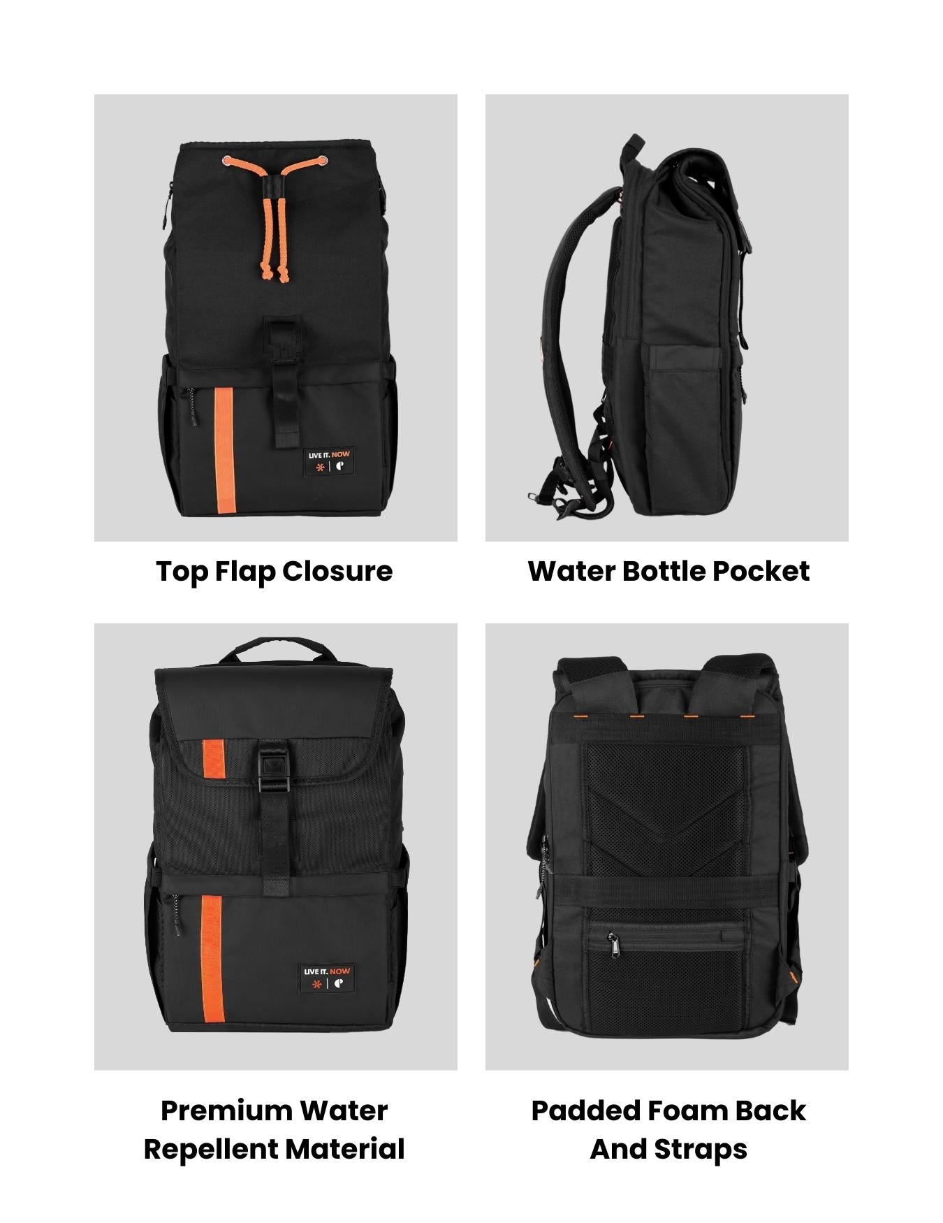 Allpacker 22L Backpack