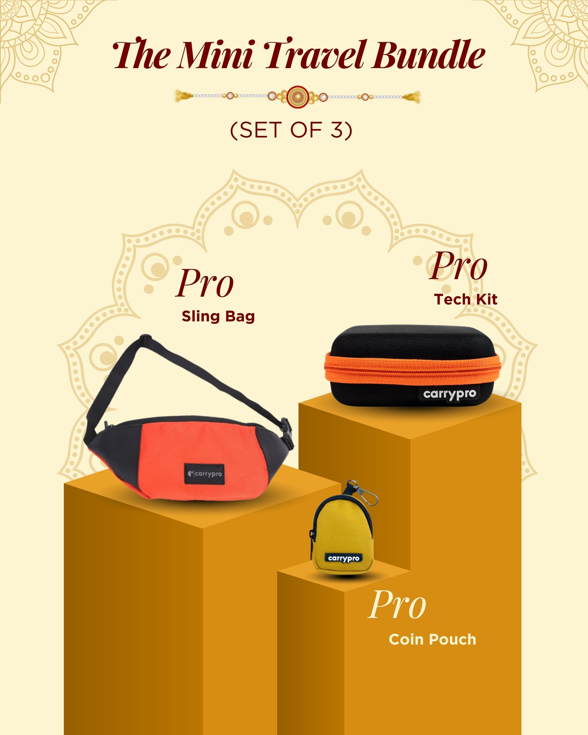 The Mini Travel Bundle