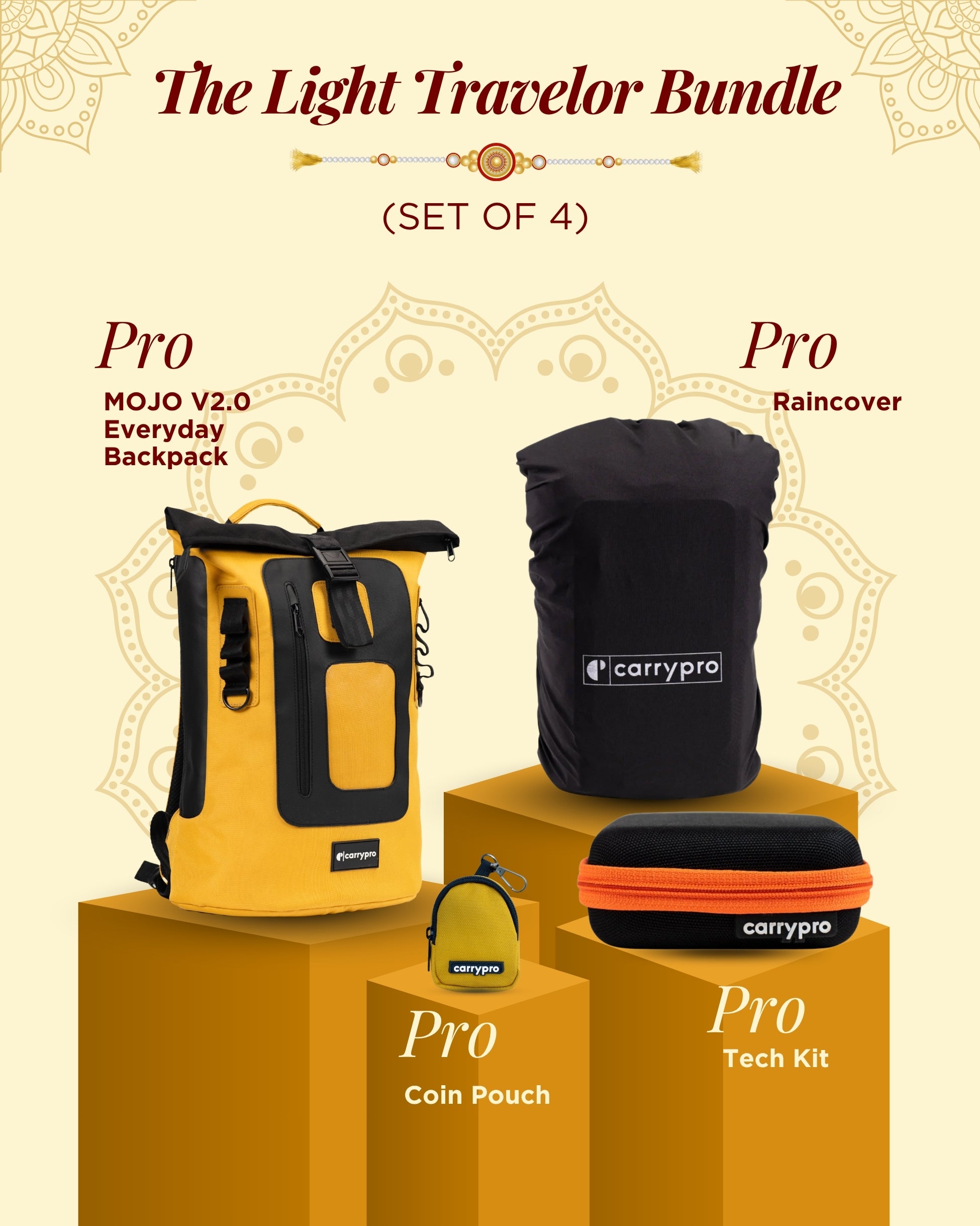 The Light Traveler Bundle