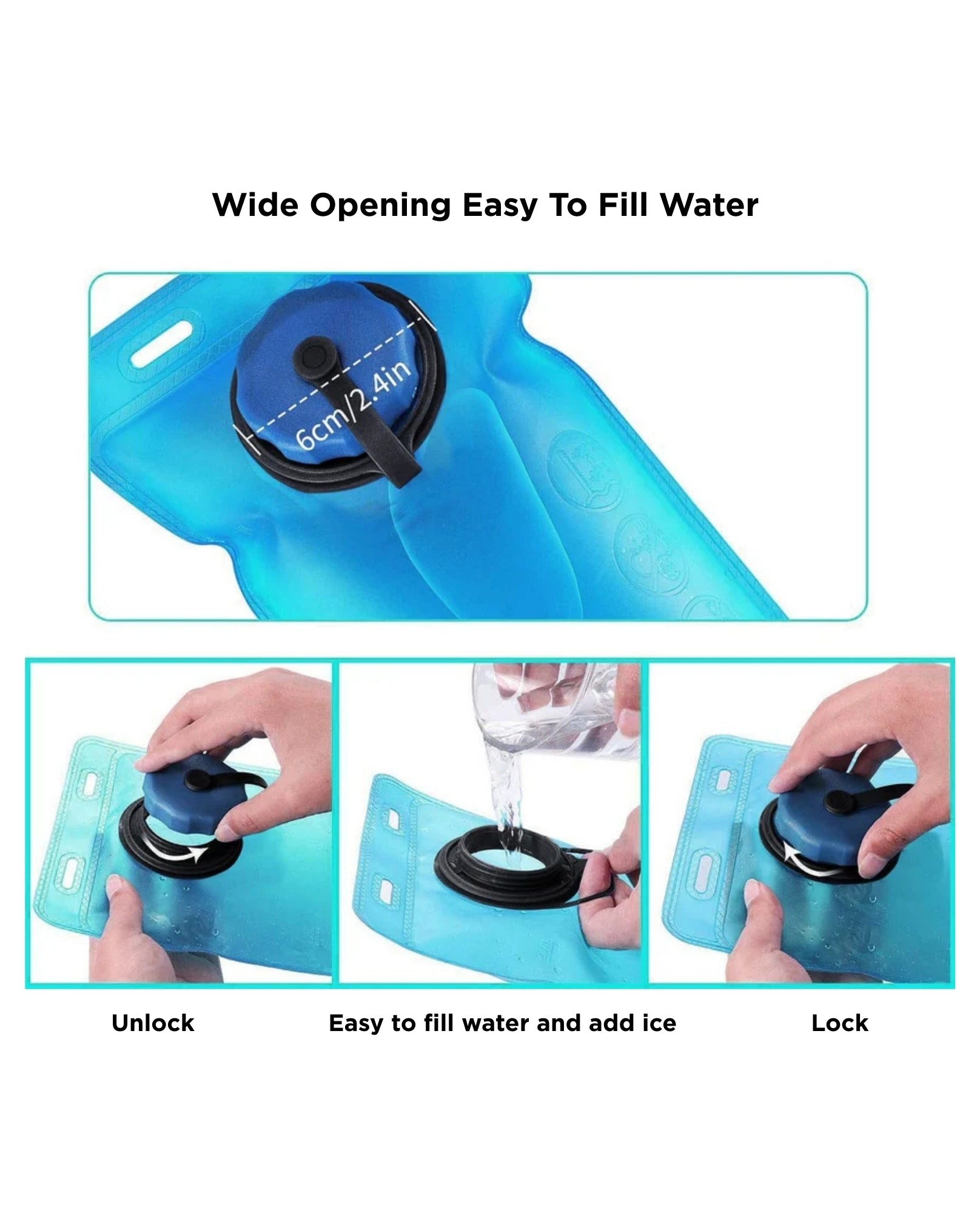 Hydration Bladder (2L)