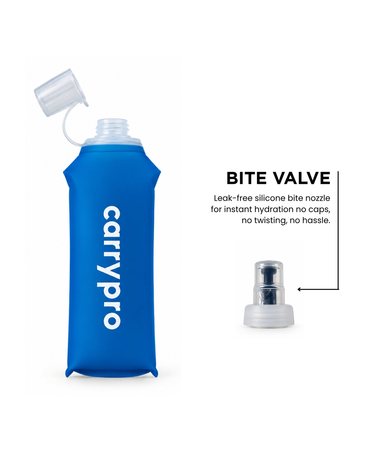 Hydration Soft Flask 500ml