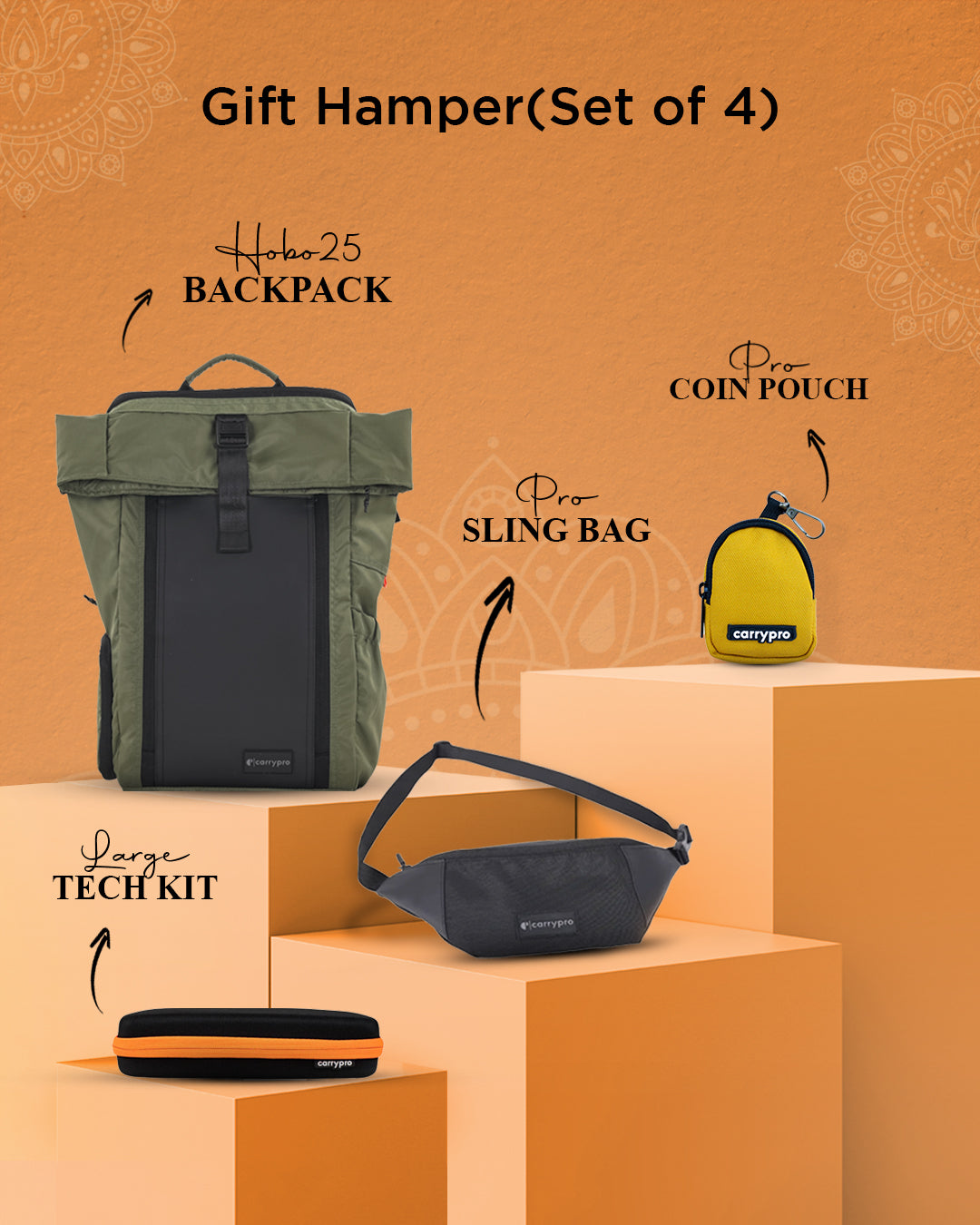The Wanderer Travel Bundle