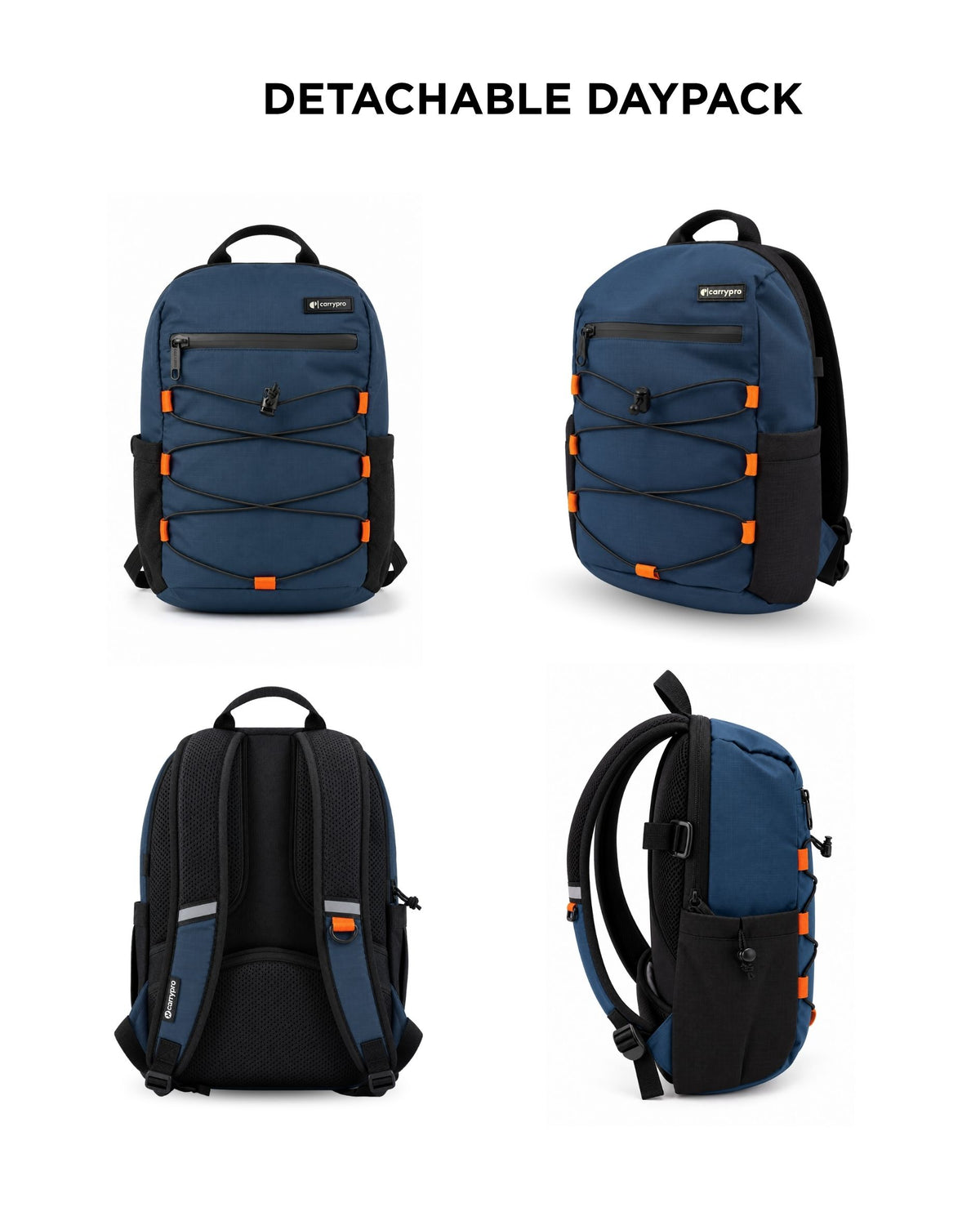 The NOMAD 65L+ Travel Backpack