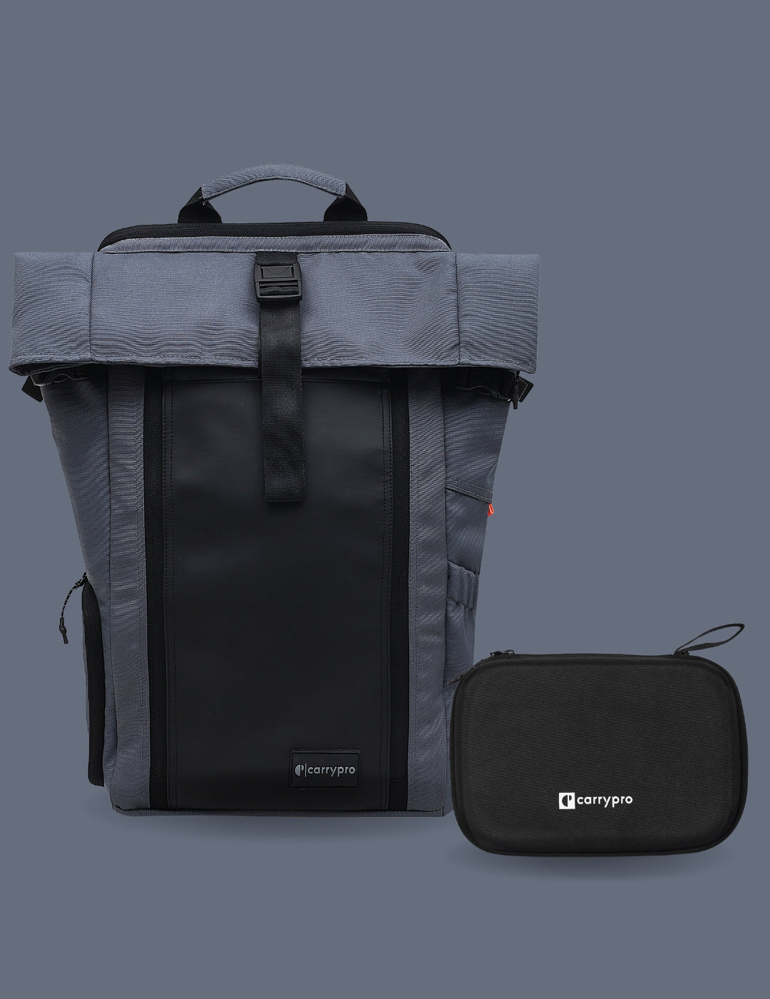 #color_space grey / black poly