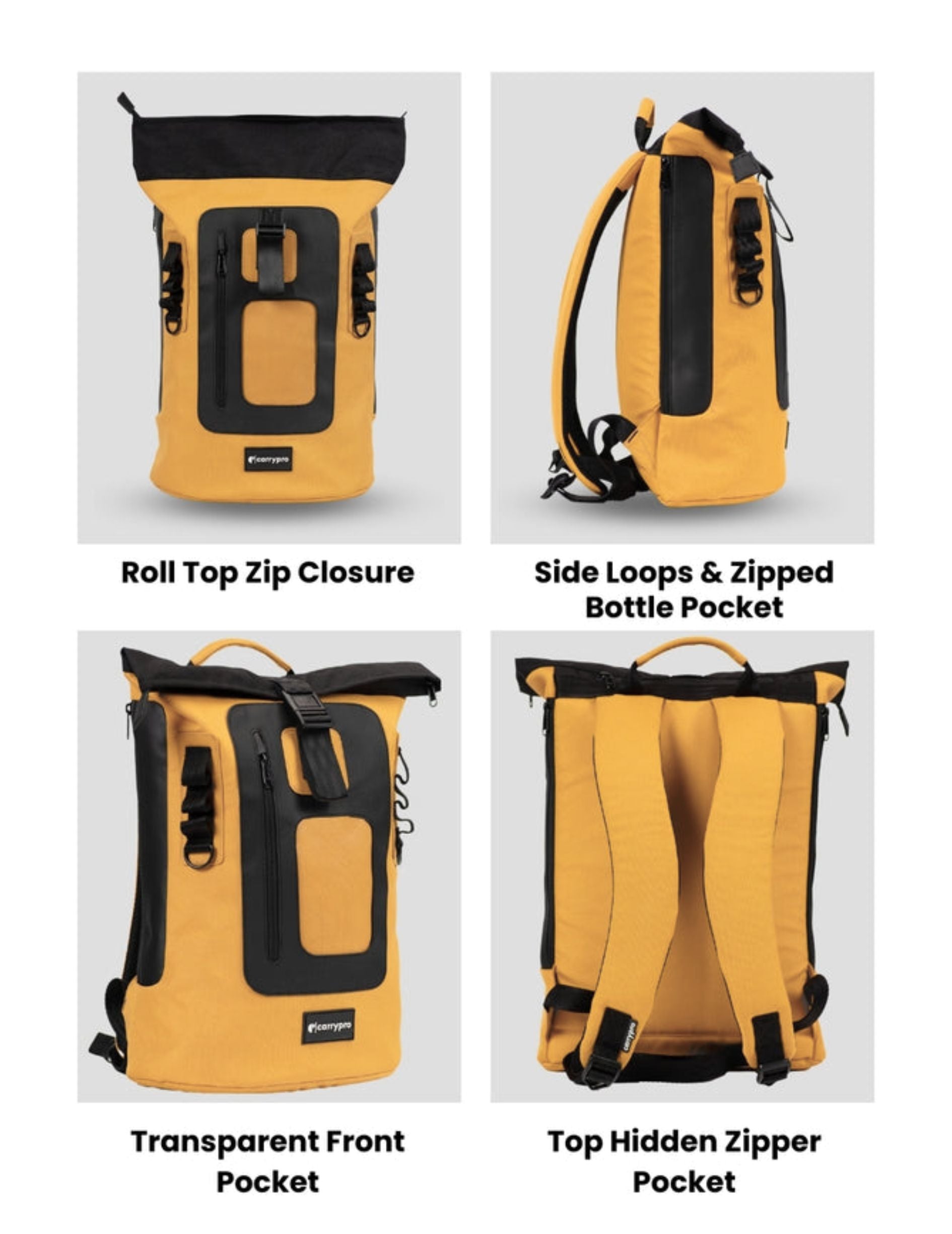 MOJO V2.0 Everyday Backpack 20L(New)