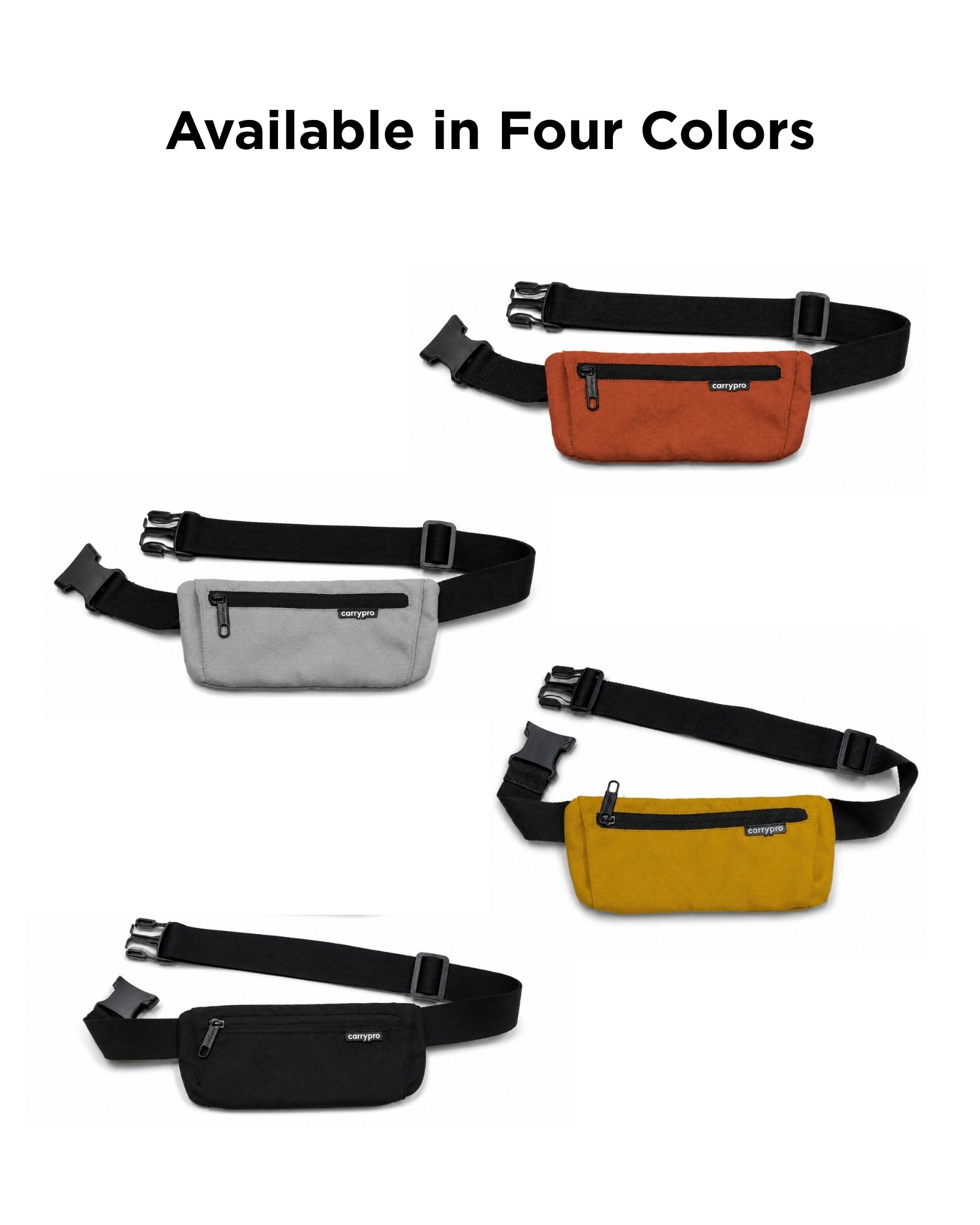 Pro Running Belt