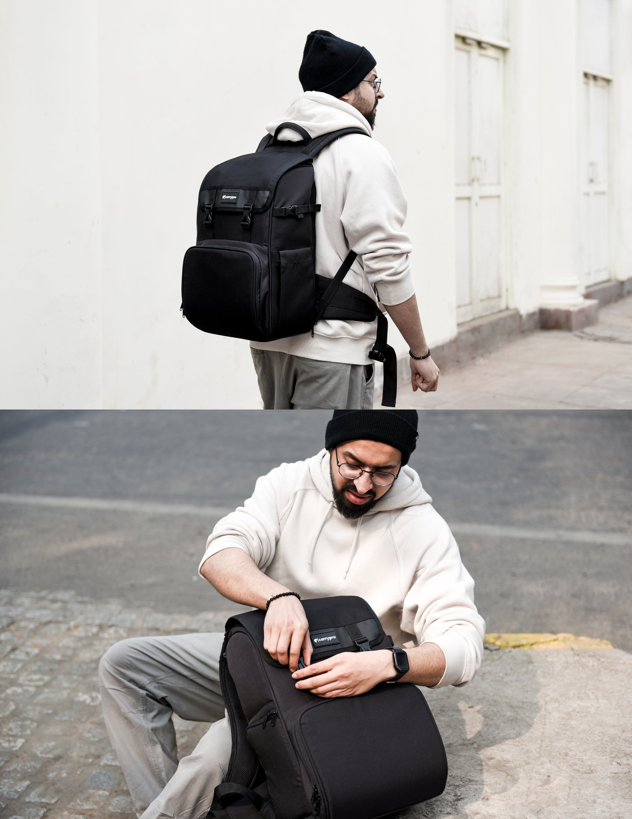 Buy Travel Camera Backpack/Bag