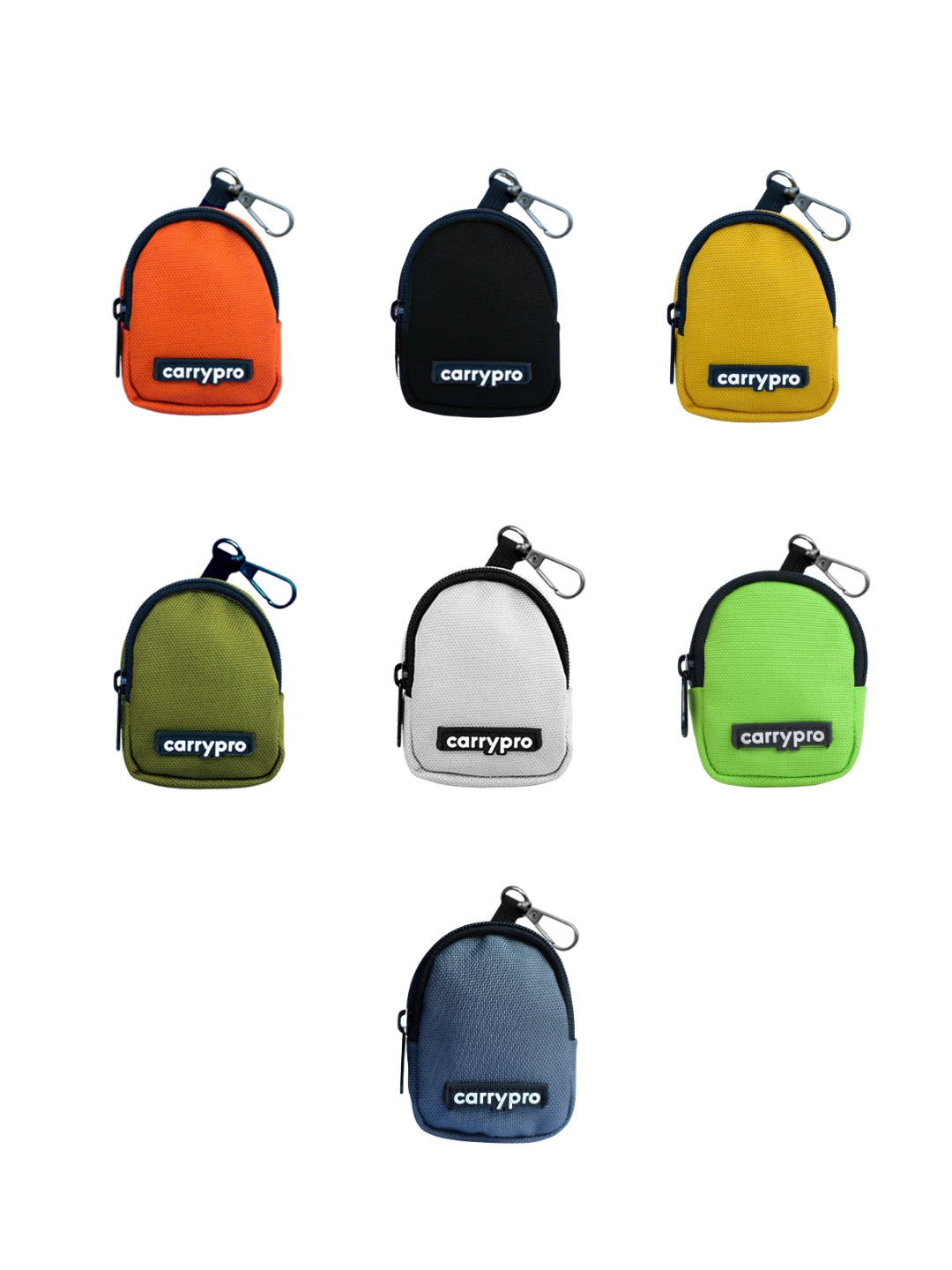 PRO Coin Pouch (Set of 7)