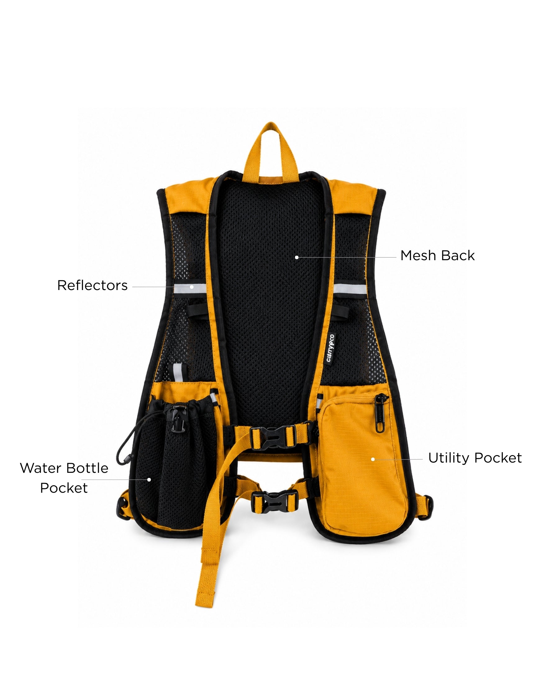 Sprint Running Vest (3L)
