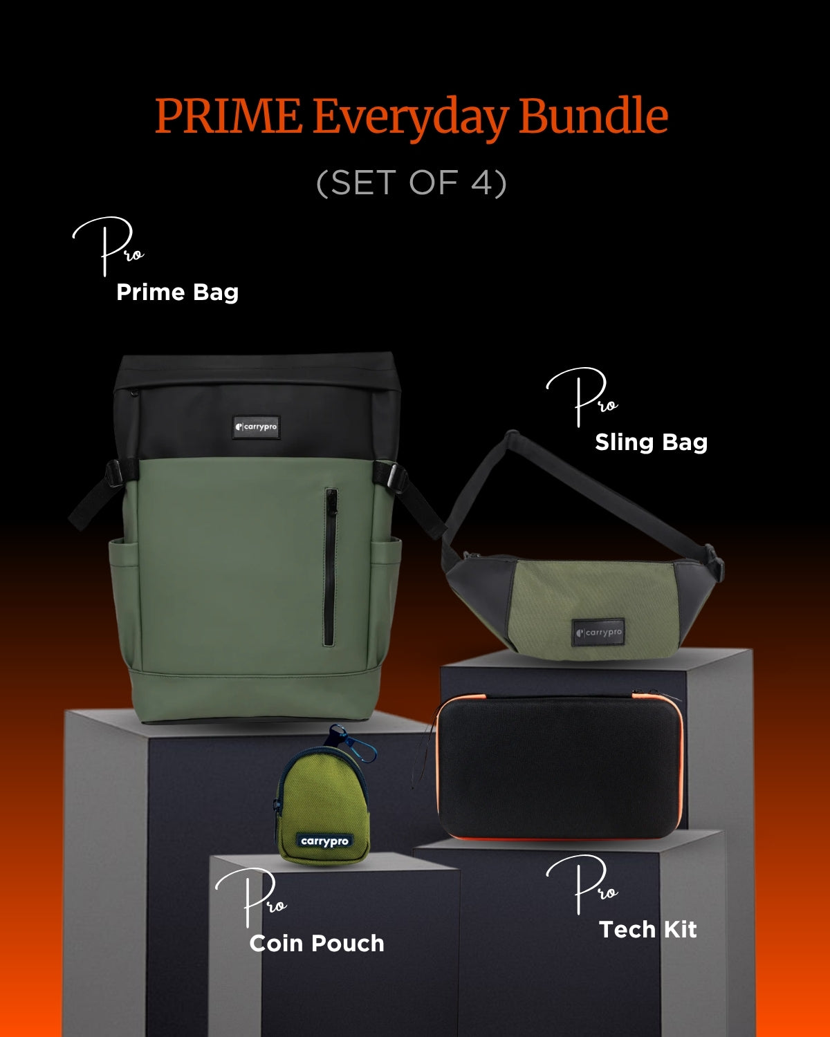 PRIME Everyday Bundle