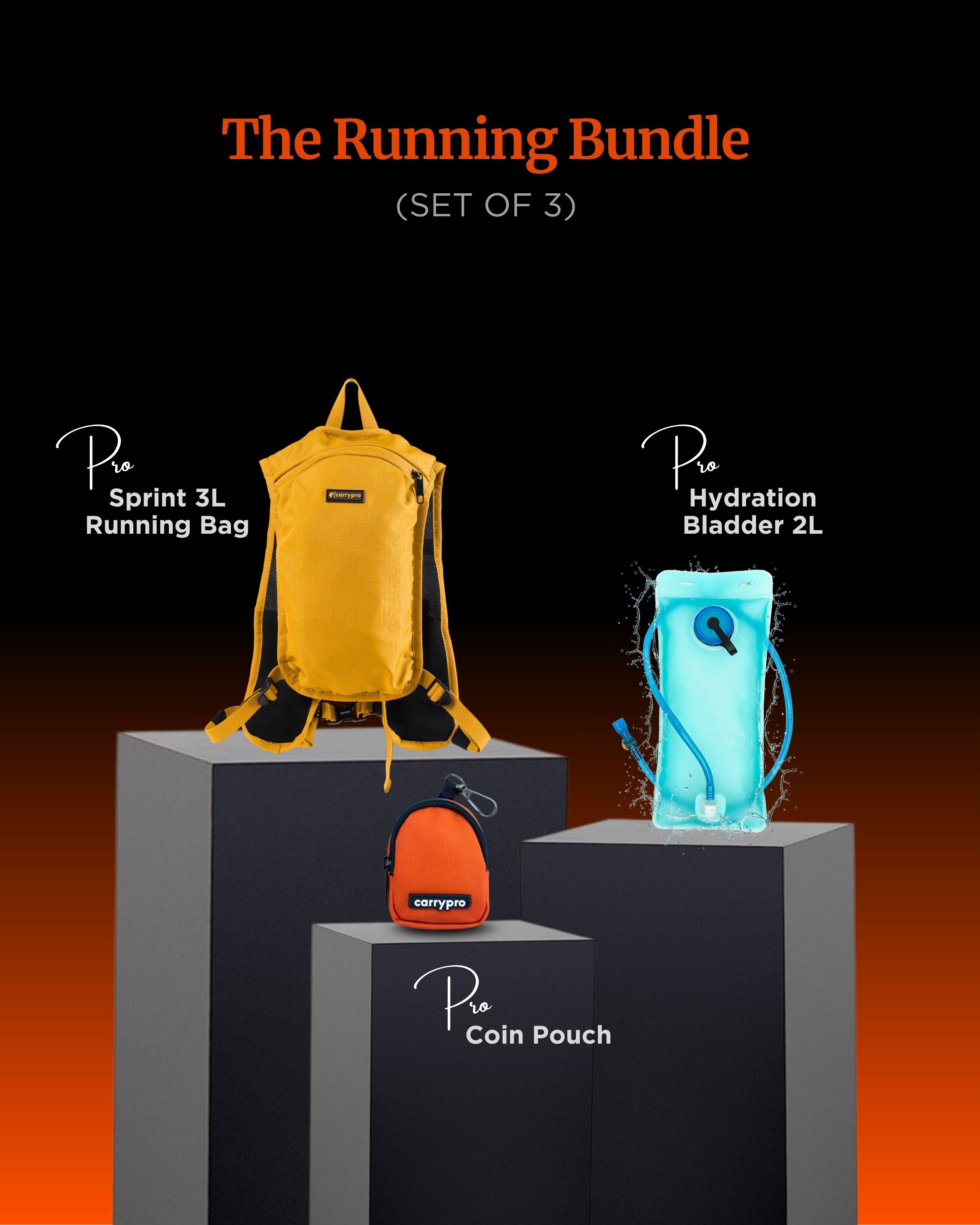 The Running Bundle