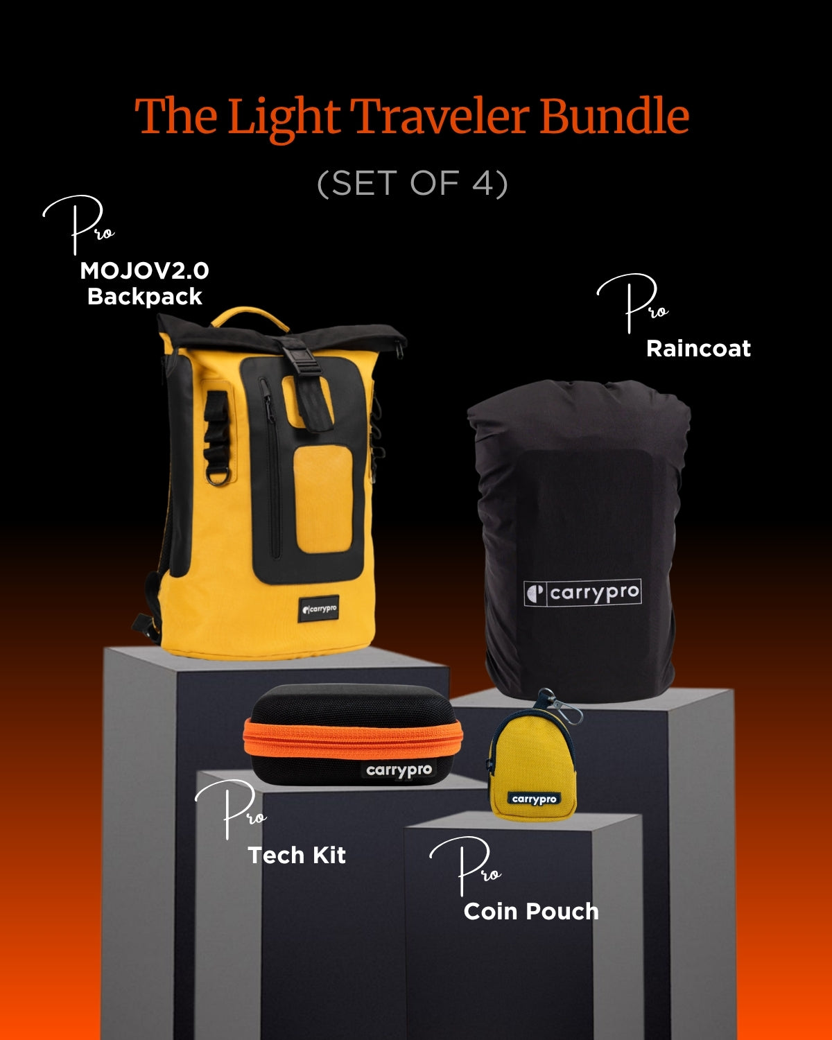 The Light Traveler Bundle