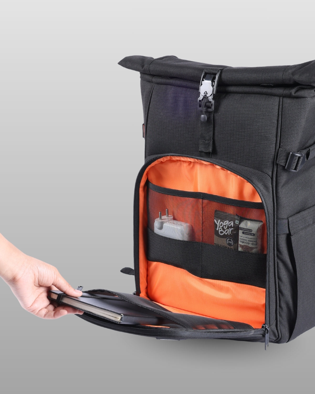 Best Roll Top Backpack in India 2026
