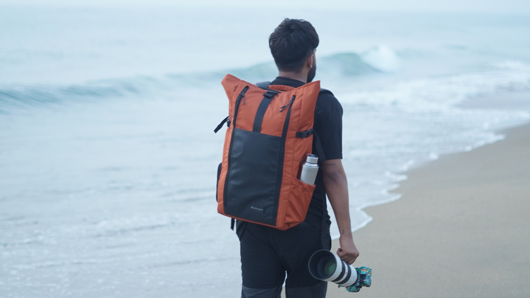 Backpack Safety Tips