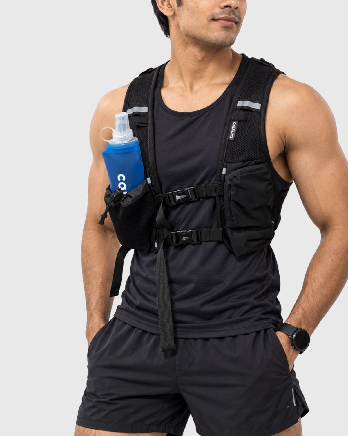 How Should a Running Vest Fit? A Practical Sizing Guide