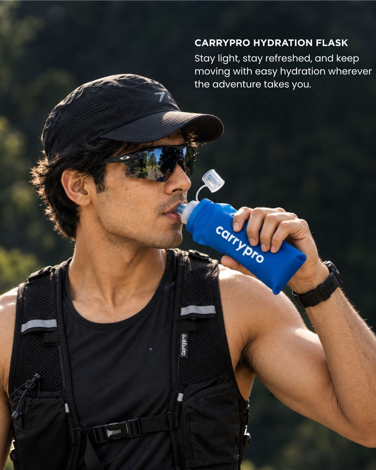 Soft Flask vs Hydration Bladder: Which Should Runners Use?