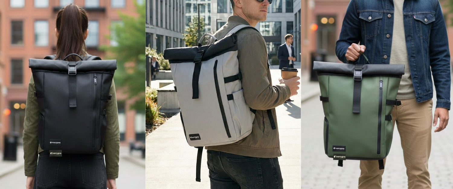 Best College Backpacks That Fit a Laptop, Textbooks, and a Water Bottle