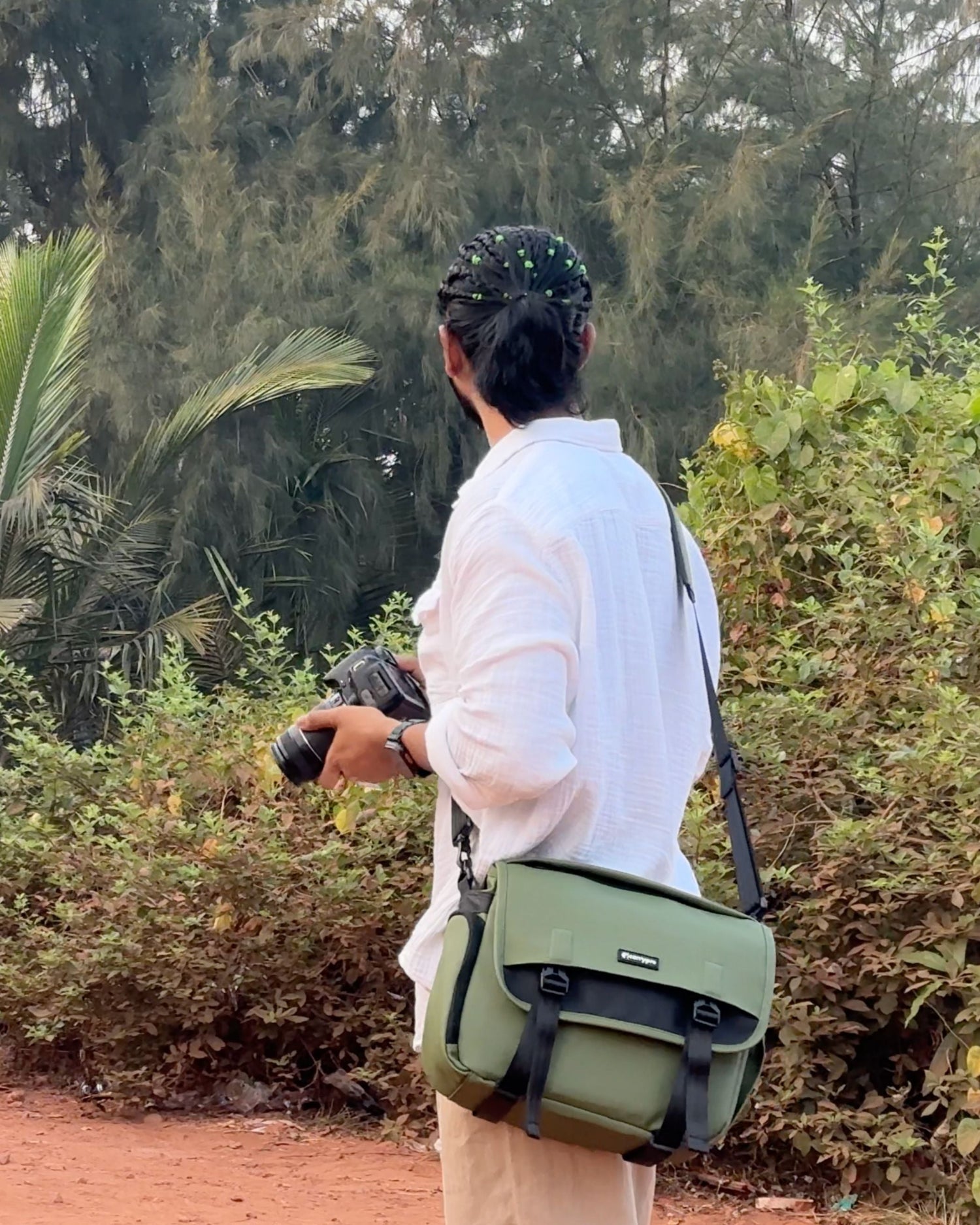 How Solo Creators Shoot Cinematic Travel Reels with One Camera
