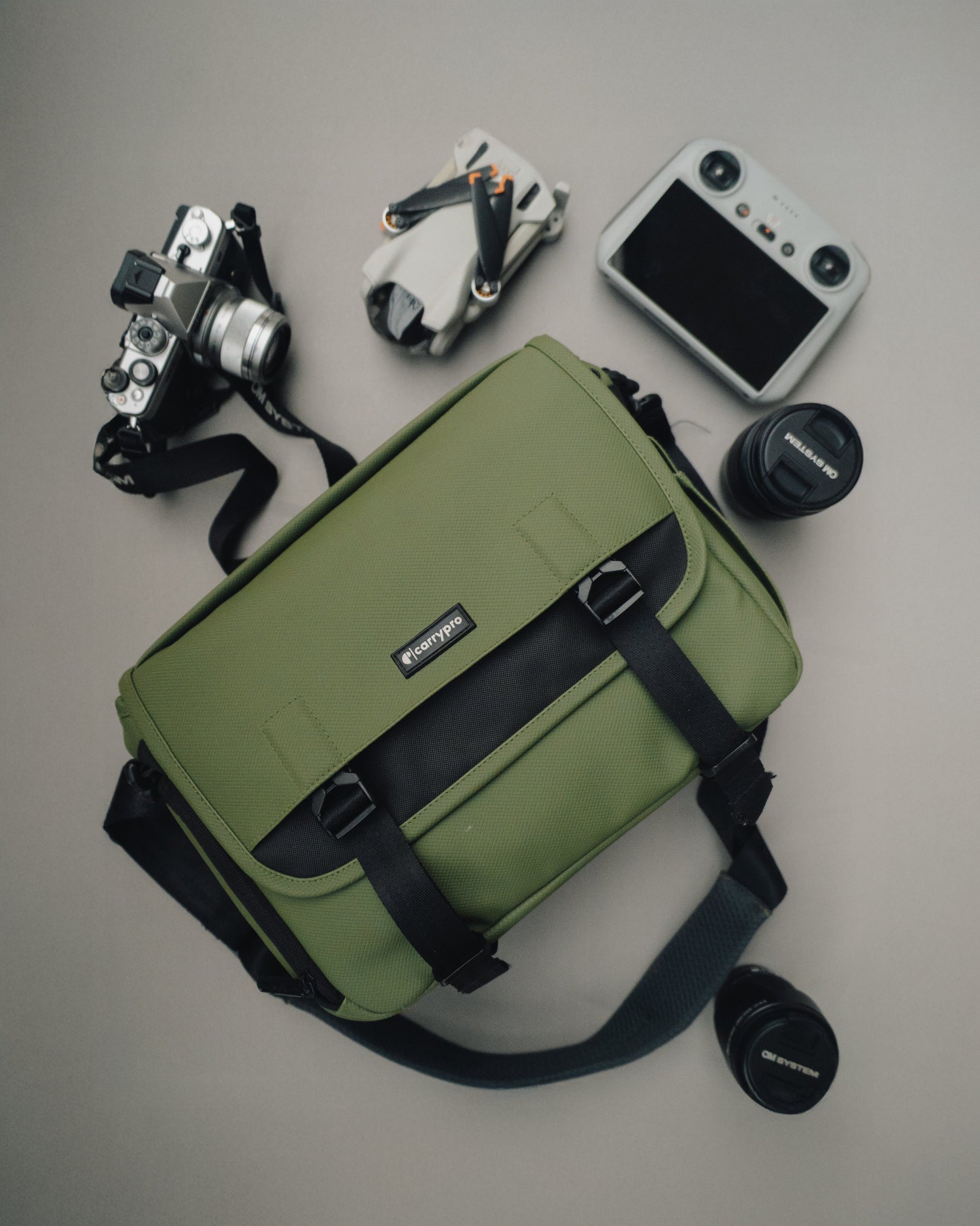 How to Carry a Drone Safely: Sling, Backpack, or Hard Case for DJI Mini and Mavic