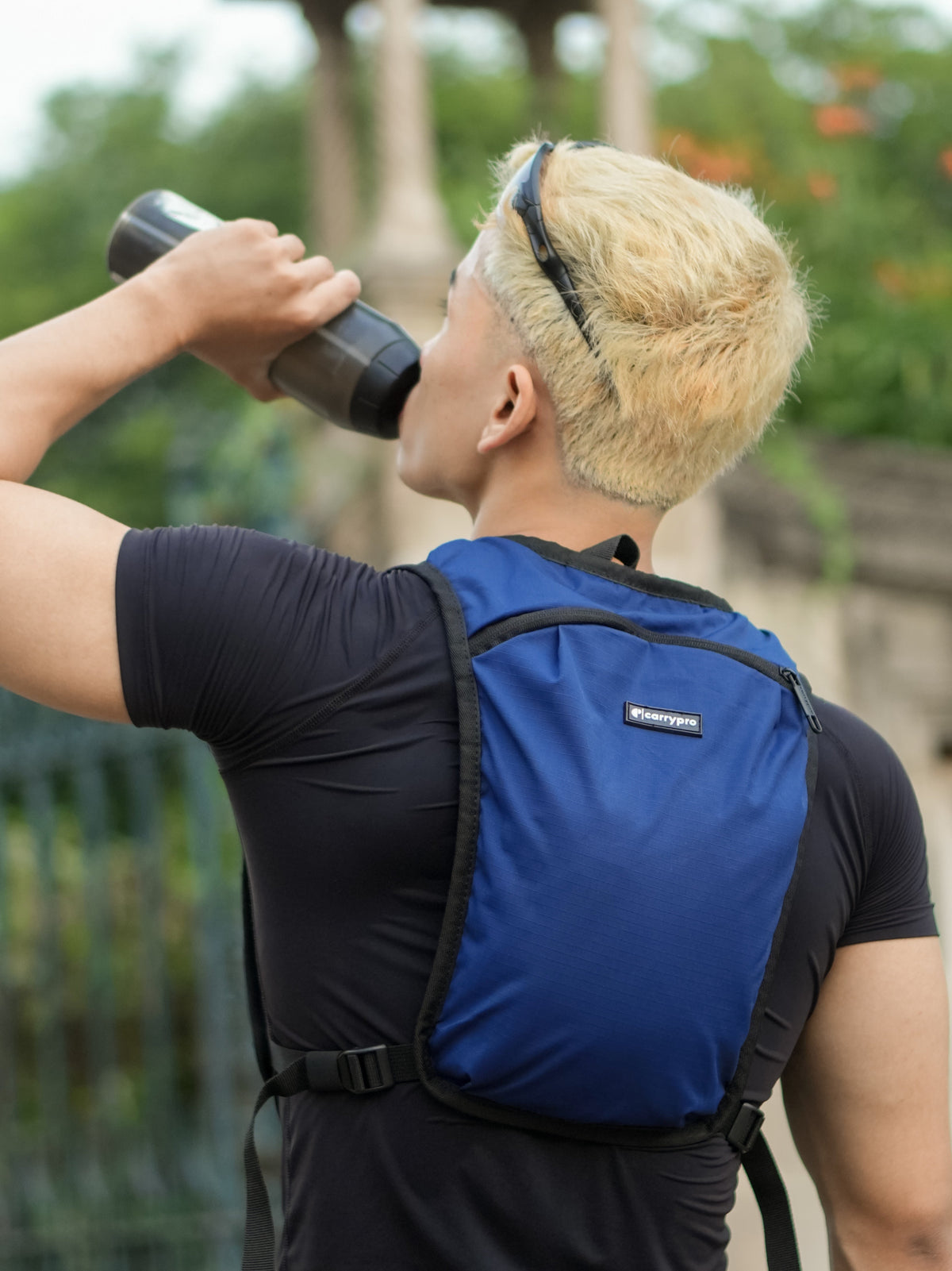 Marathon Training vs Race Day: What Changes in Your Hydration Setup?