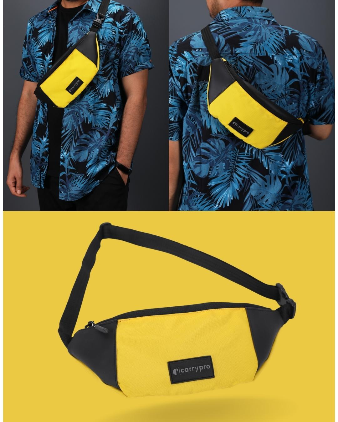 How to Wear a Crossbody Bags for Men and What to Carry