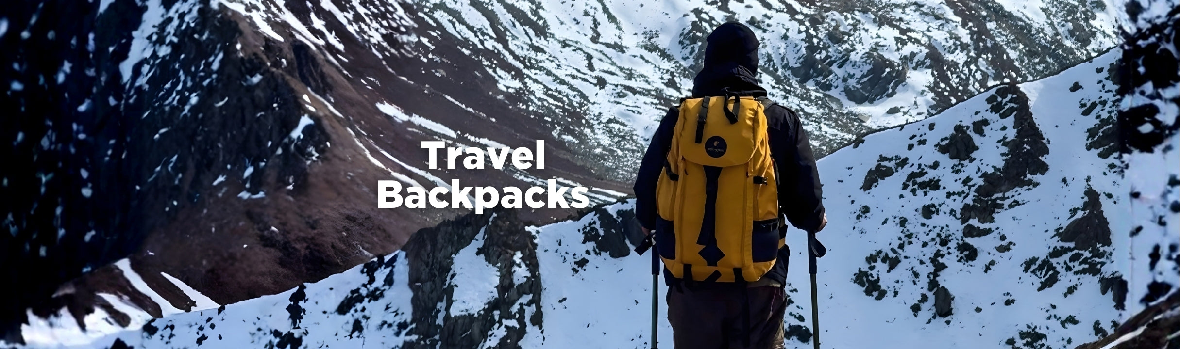 Travel Backpacks