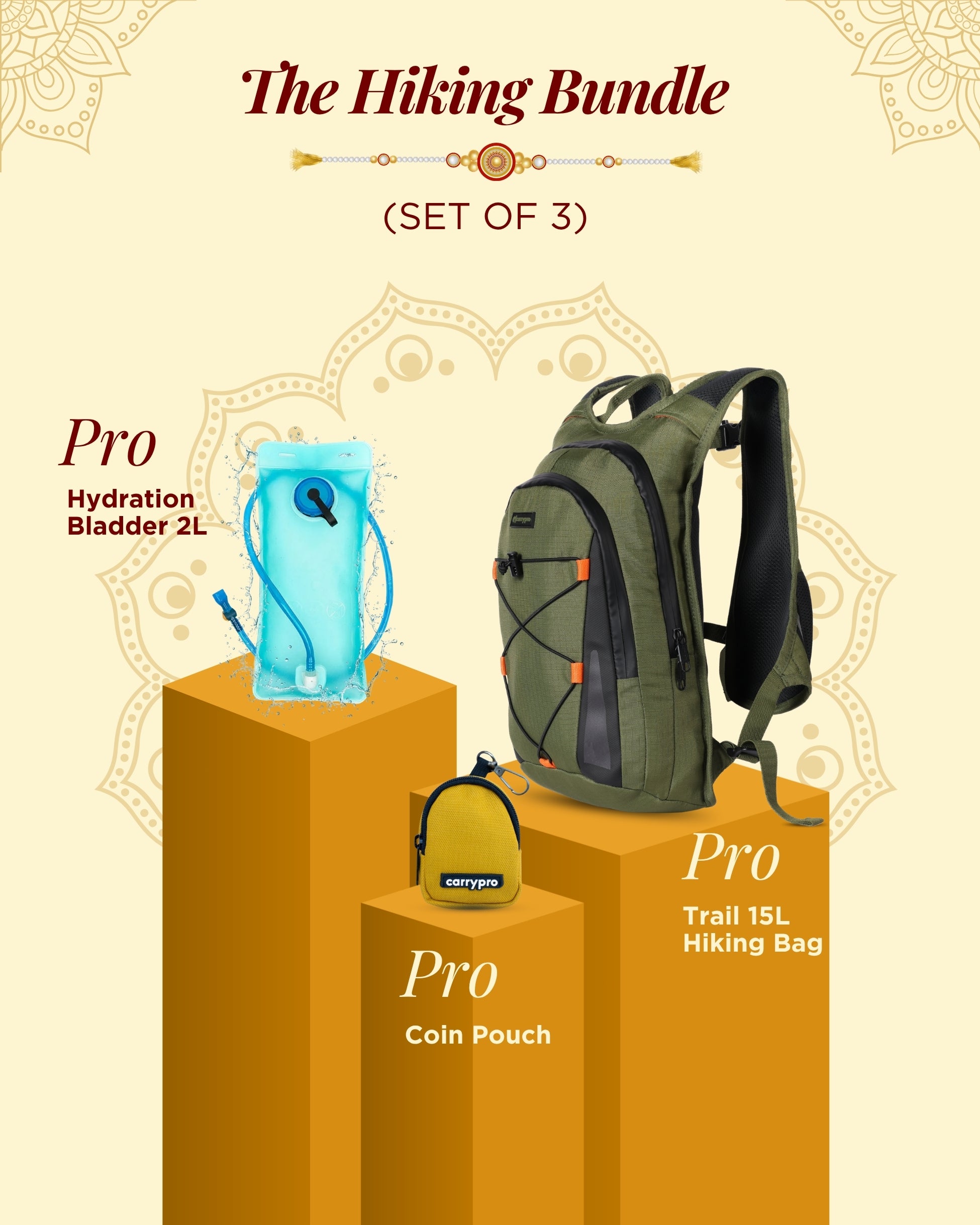 The Hiking Bundle