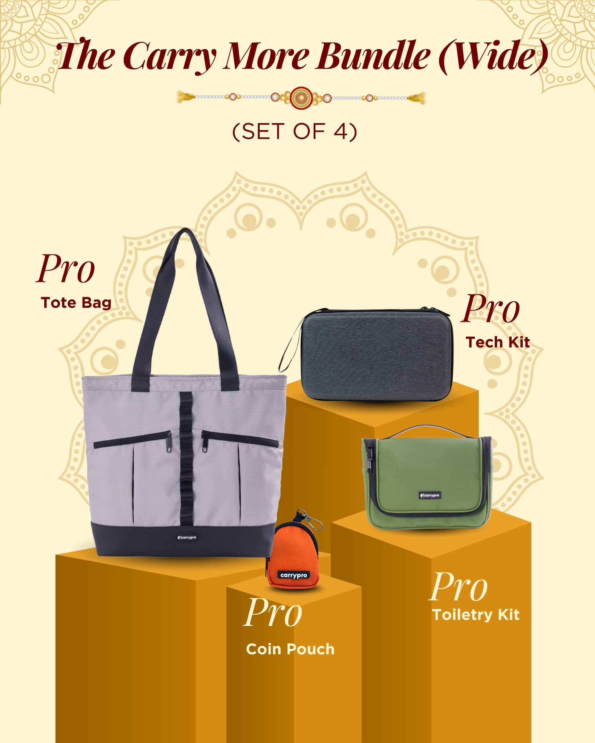 The Carry-More Bundle (Wide)