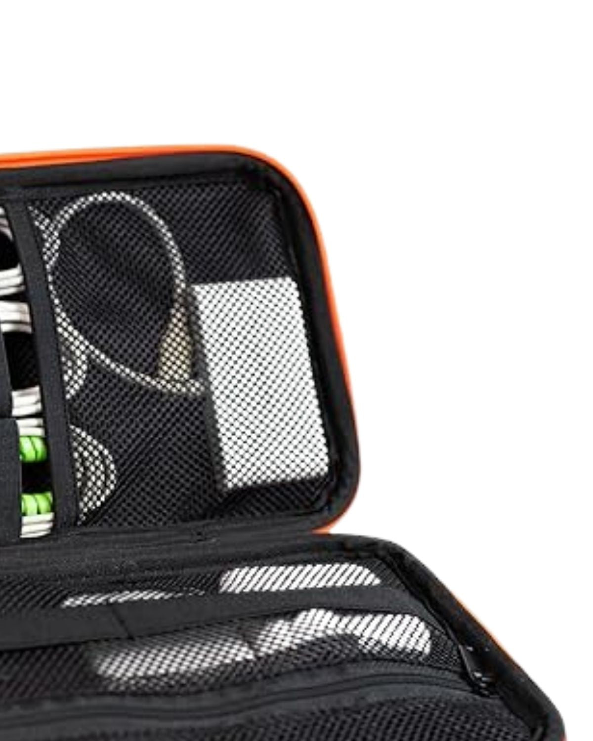 Carrypro pro Tech Kit Organiser for your tech Close ups  #color_Teal Blue