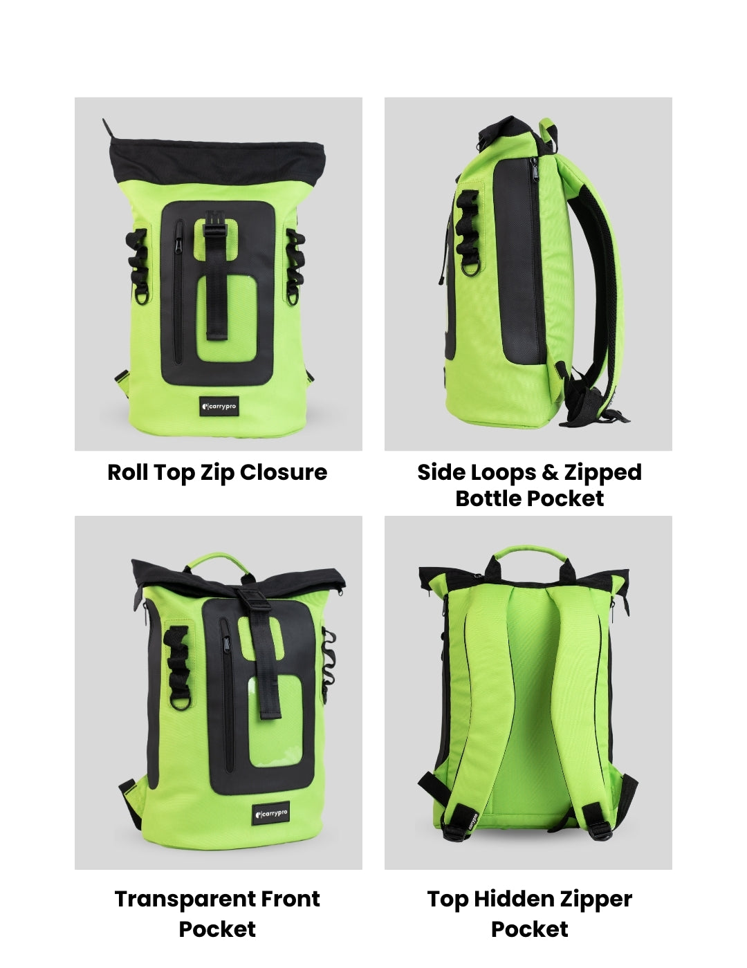 MOJO V2.0 Everyday Backpack 20L(New)