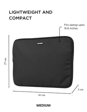 PRO Laptop Sleeve (For laptops upto 15.6 inches)