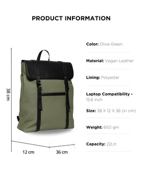 KYND Laptop Backpack