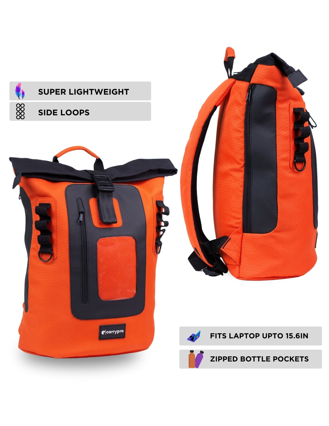 MOJO V2.0 Everyday Backpack 20L(New)