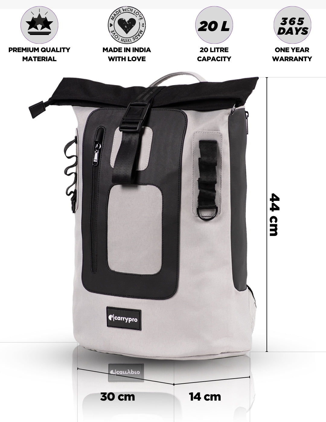 MOJO V2.0 Everyday Backpack 20L(New)