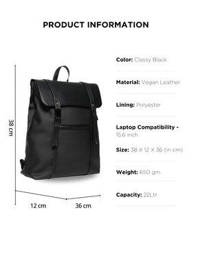 KYND Laptop Backpack