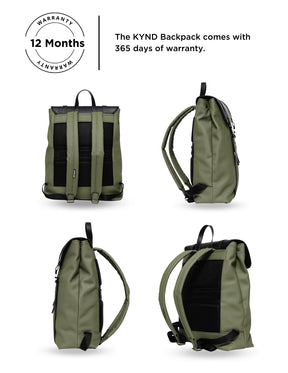 KYND Laptop Backpack