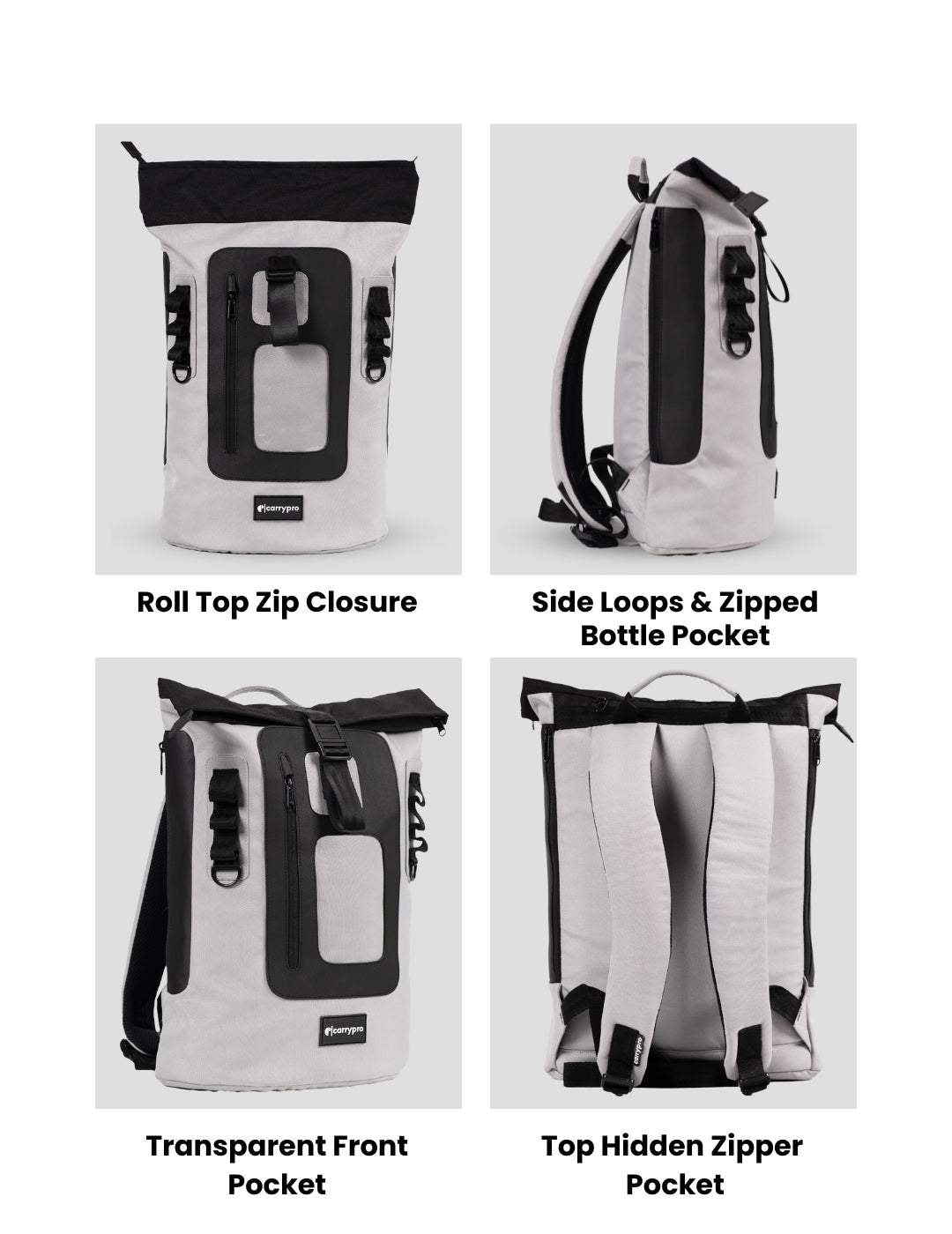 MOJO V2.0 Everyday Backpack 20L(New)