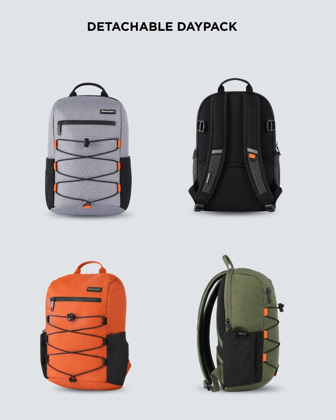 The NOMAD 65L+ Travel Backpack