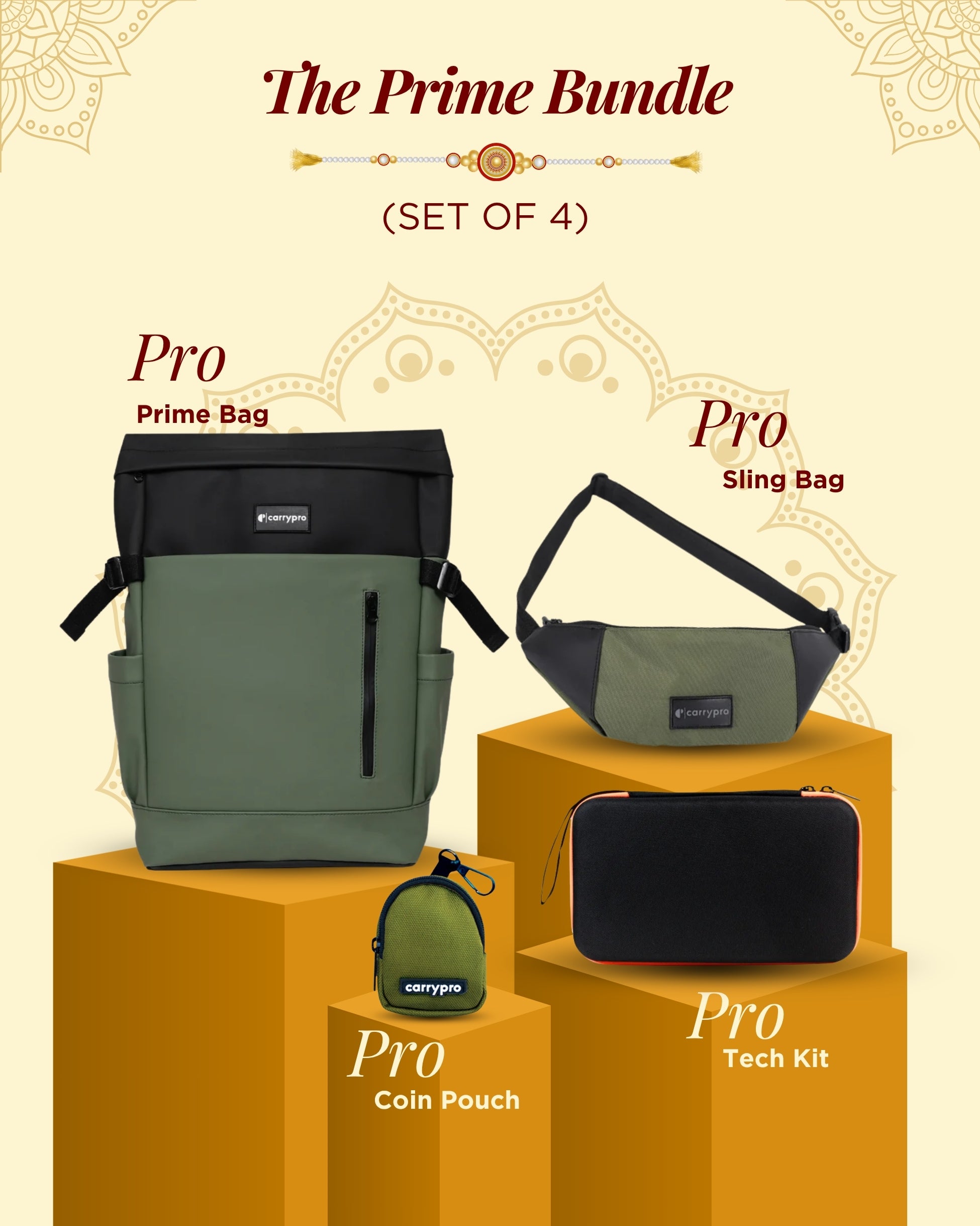 PRIME Everyday Bundle