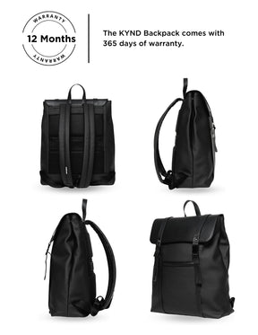 KYND Laptop Backpack