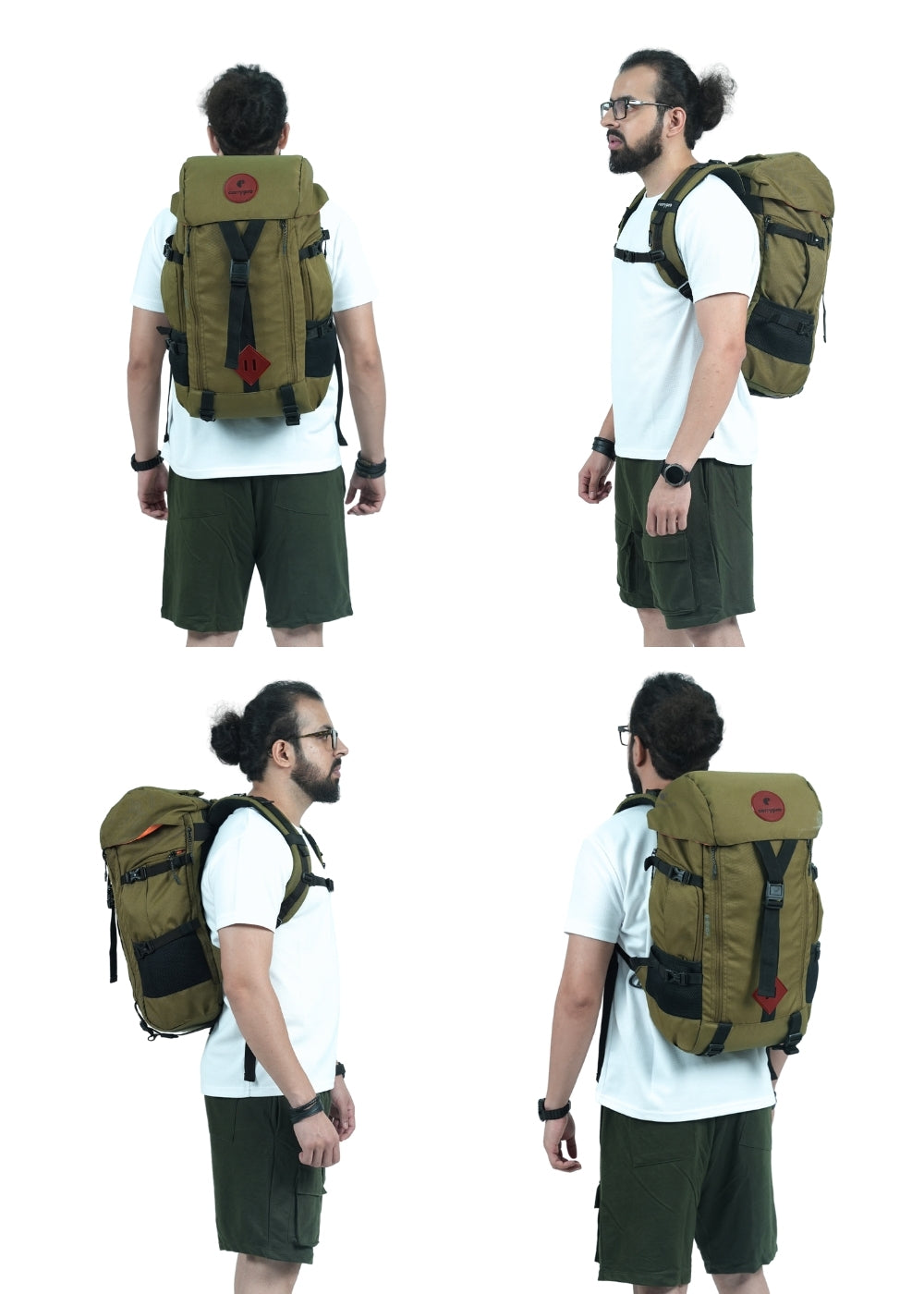 HOBO40 Functional Travel Backpack (40L)